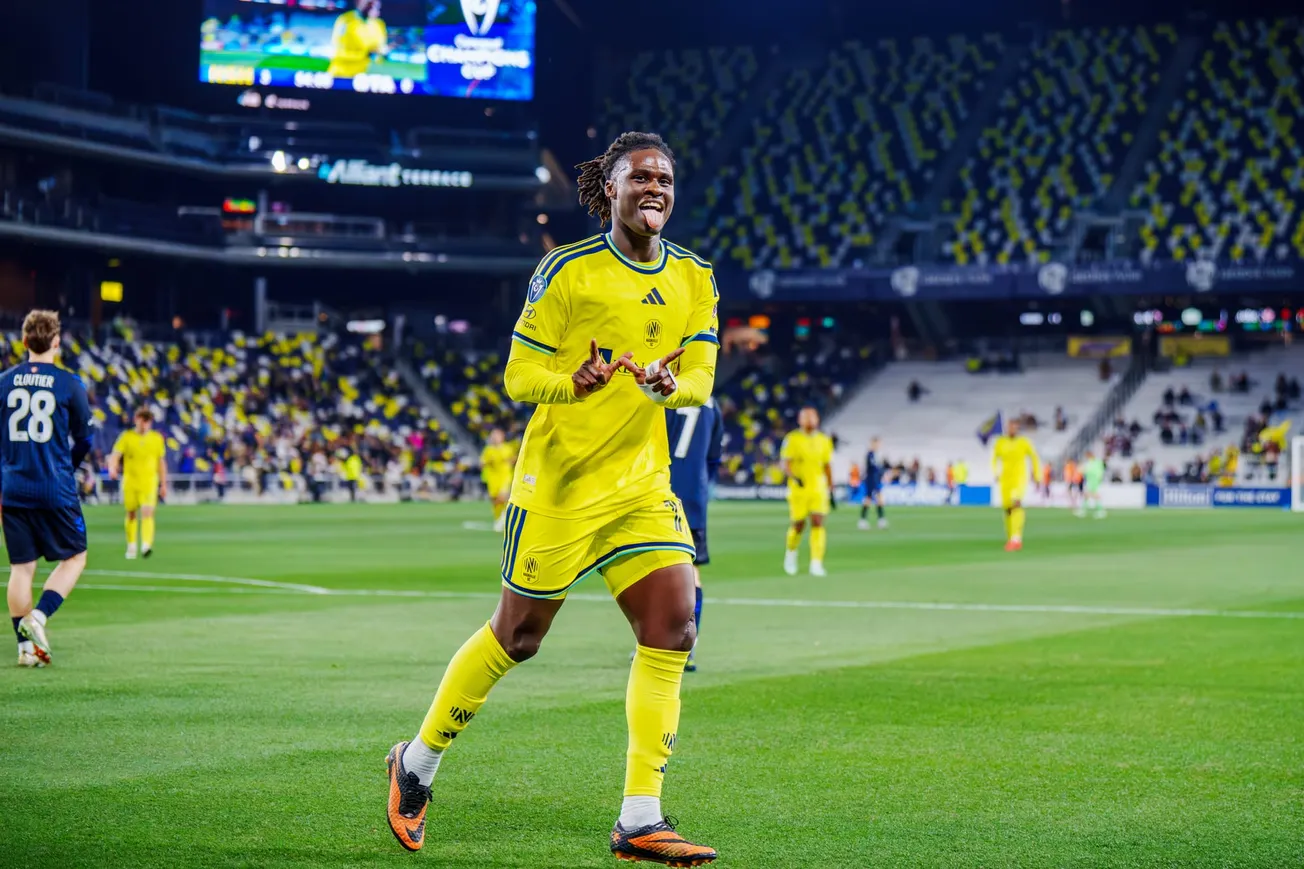 Sources: Nashville SC to transfer Woobens Pacius to FC Rouen