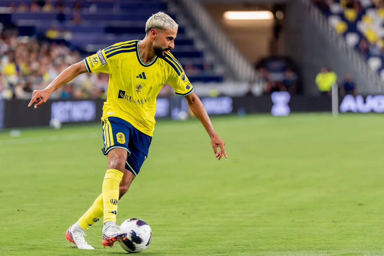"He can operate really effectively" – BJ Callaghan on Elias Saad's role