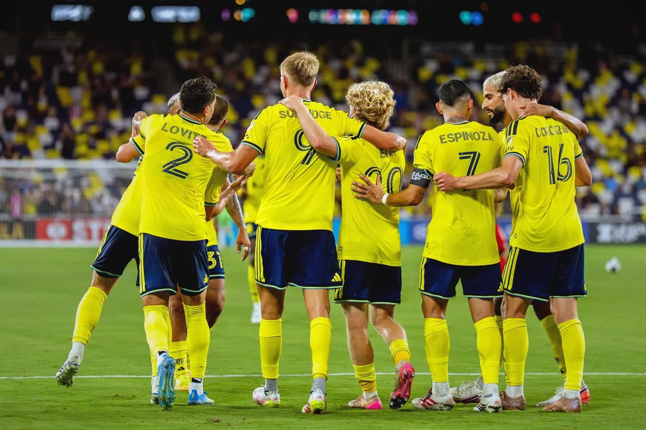 Can Nashville SC set the MLS single-season points record?