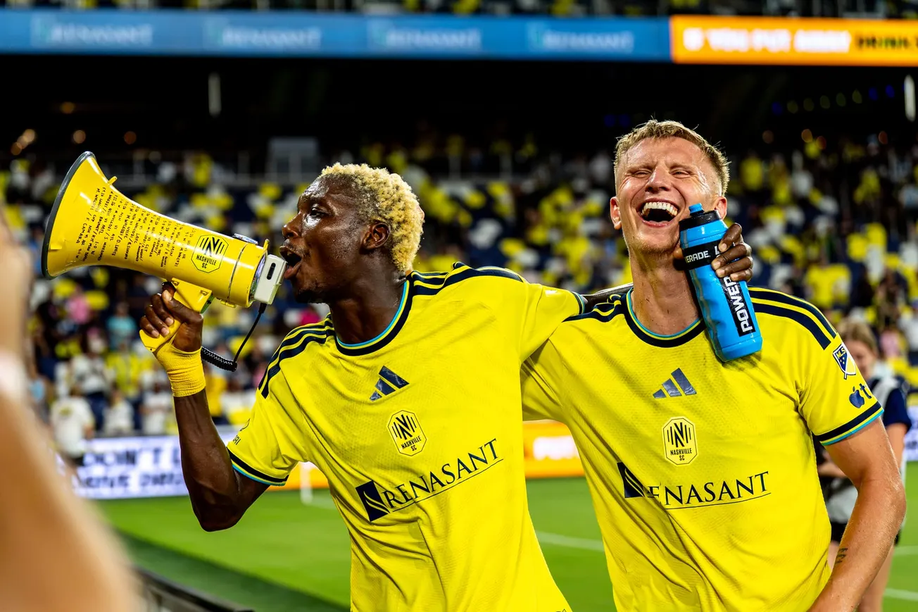 The math behind Nashville SC's Supporters' Shield push