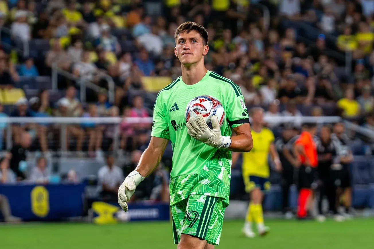 Brian Schwake sets Nashville SC single-season clean sheet record