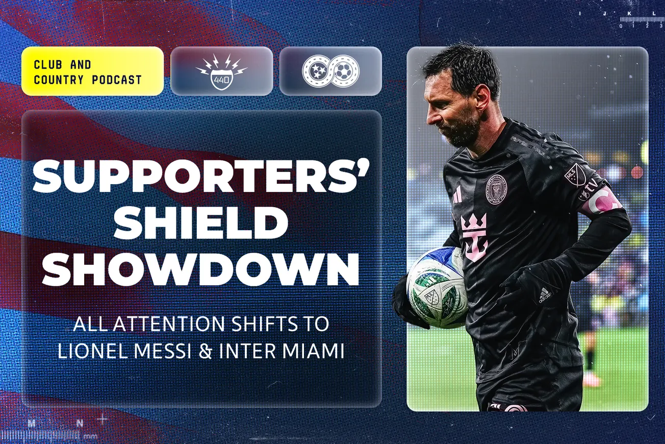 Club & Country: All attention shifts to Lionel Messi and Inter Miami