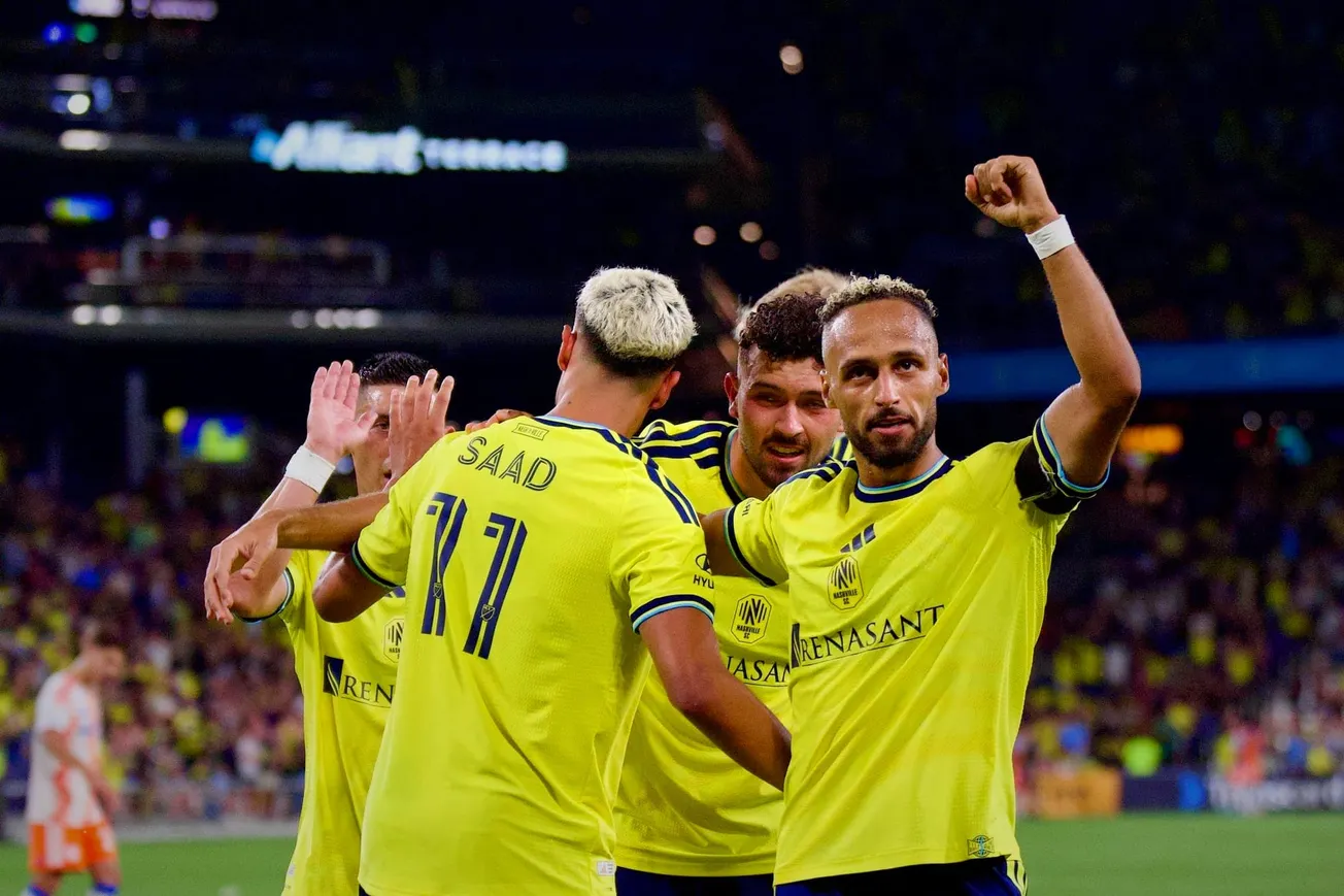 Player Ratings: Nashville maul Cincinnati at the Castle