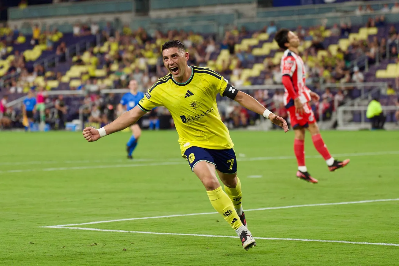 Recap: Nashville SC roll past Atlético San Luis in bounce-back win