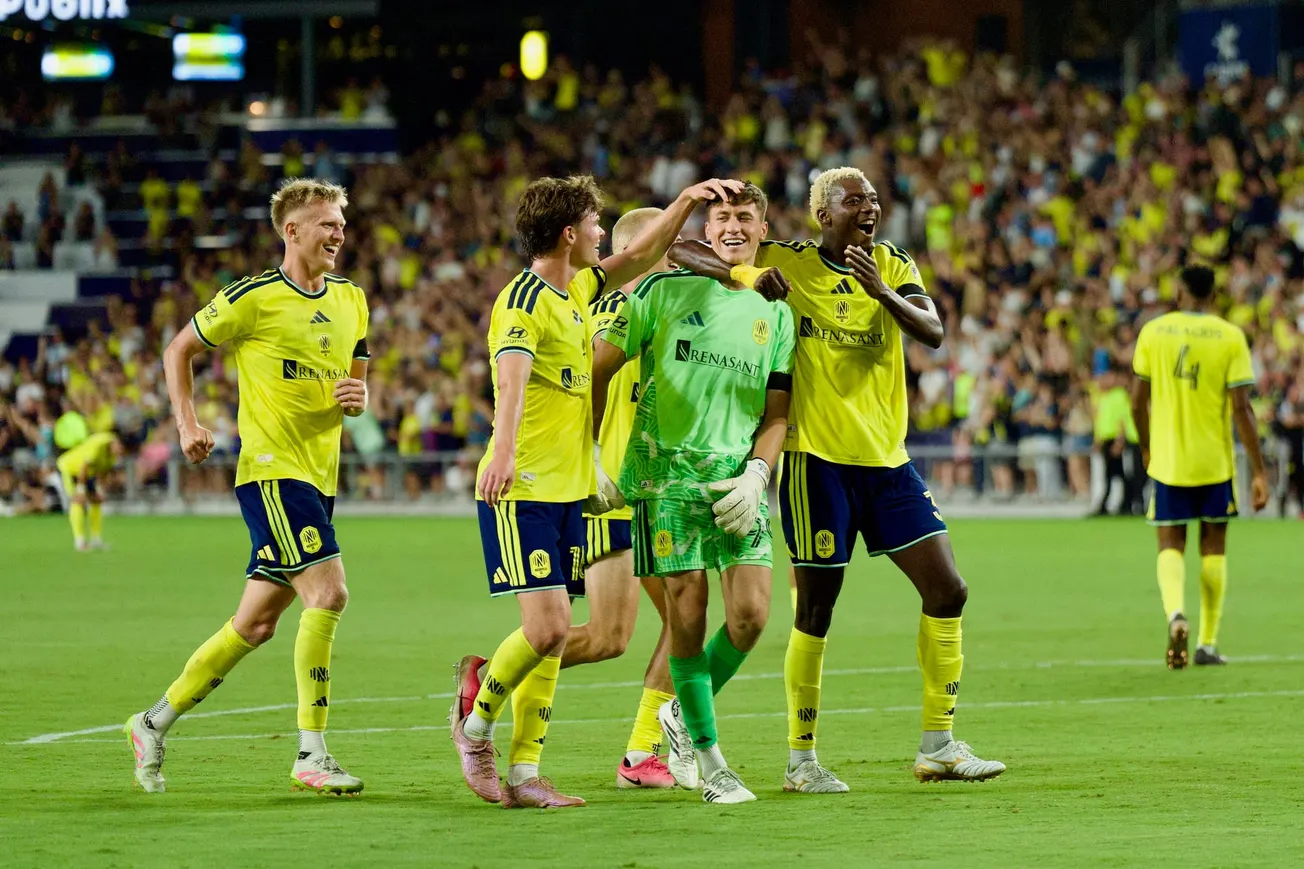 Recap: Nashville SC trounce Inter Miami in statement win
