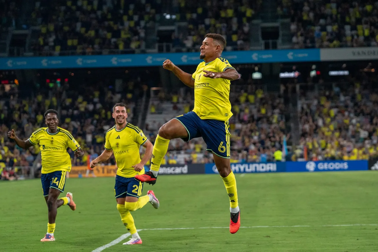 Recap: Nashville SC keep flying with ascendant win over Cincinnati