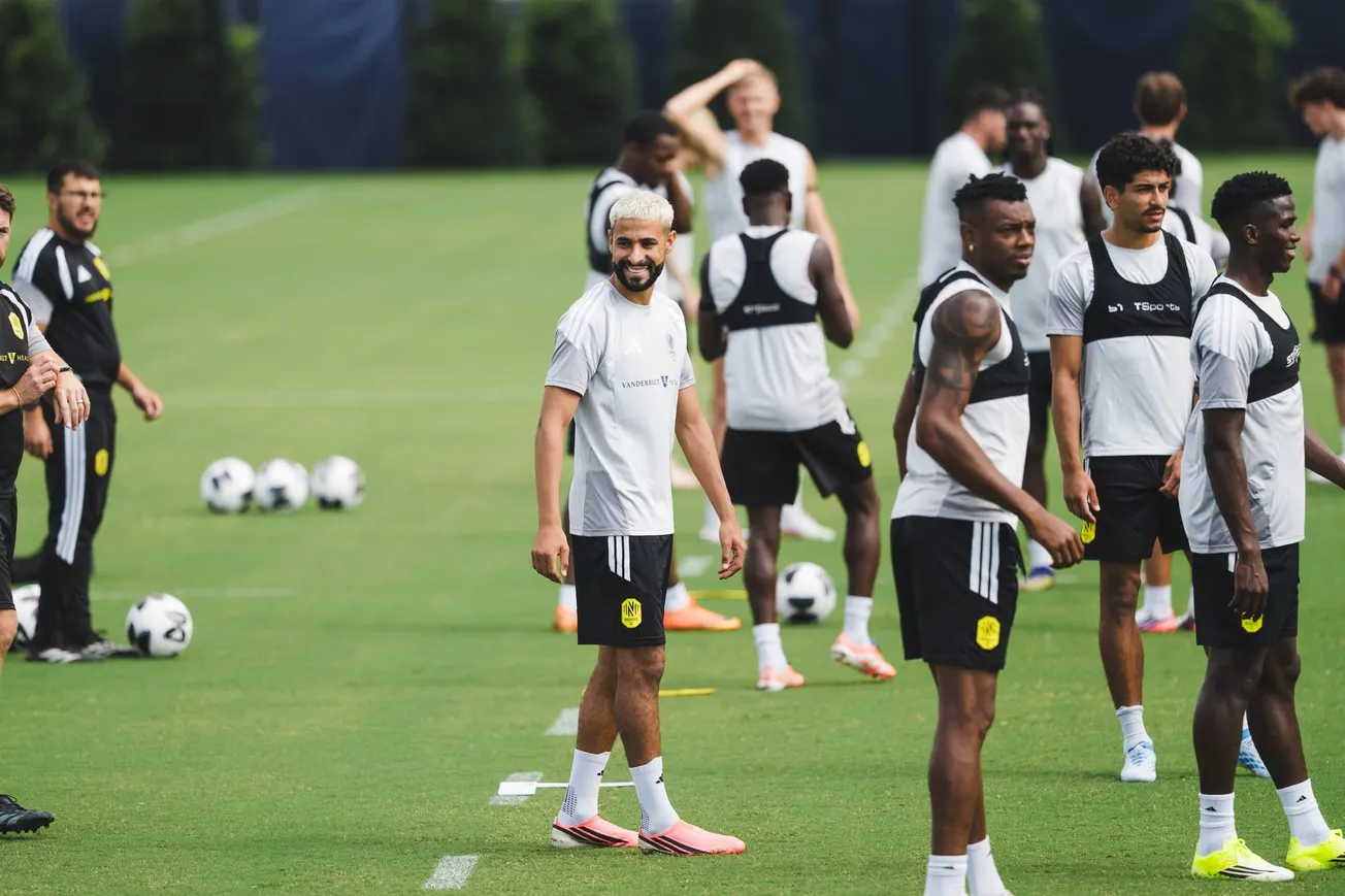 Analysis: How Elias Saad and Famara Camara will impact Nashville SC