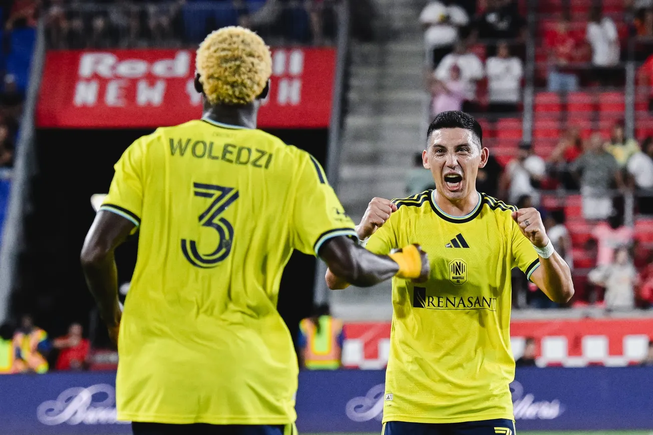 Player Ratings: Woledzi’s stoppage-time winner lifts Nashville SC past Red Bulls