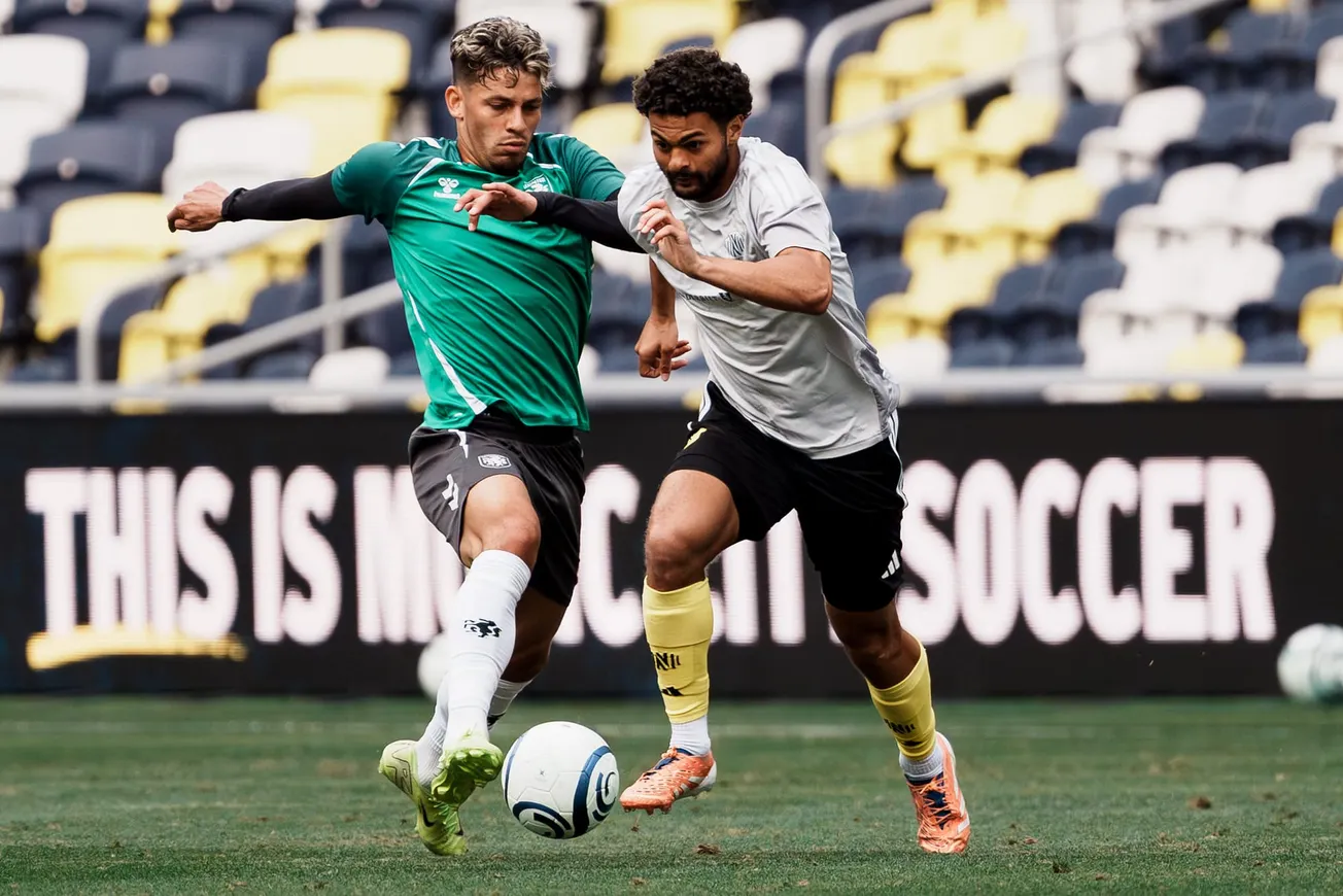 Nashville SC recall Isaiah LeFlore from loan