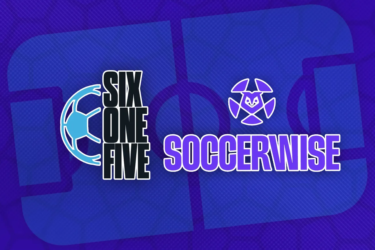 SixOneFive Soccer partners with Soccerwise