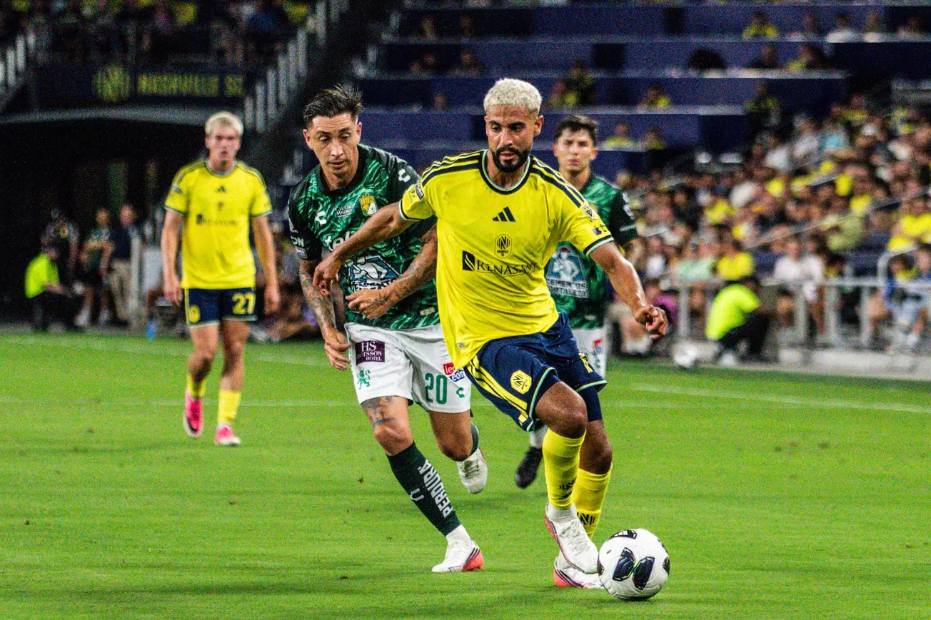 Recap: Nashville SC fall to Club León in Leagues Cup opener