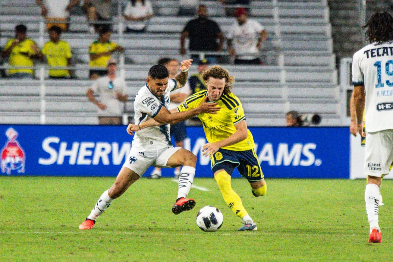 Player Ratings: Nashville SC fall to Monterrey