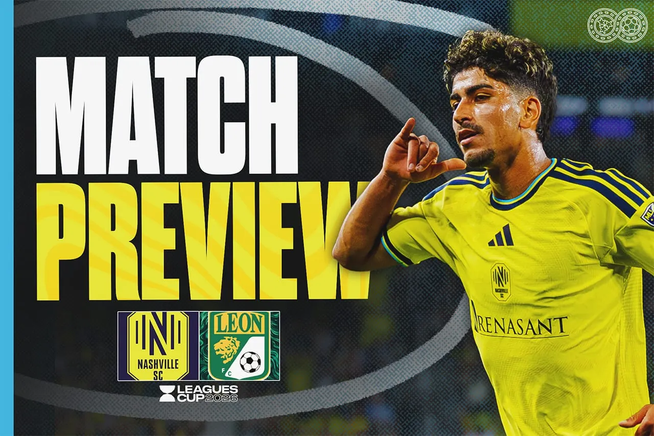 Preview: Nashville SC vs Club León (Leagues Cup)