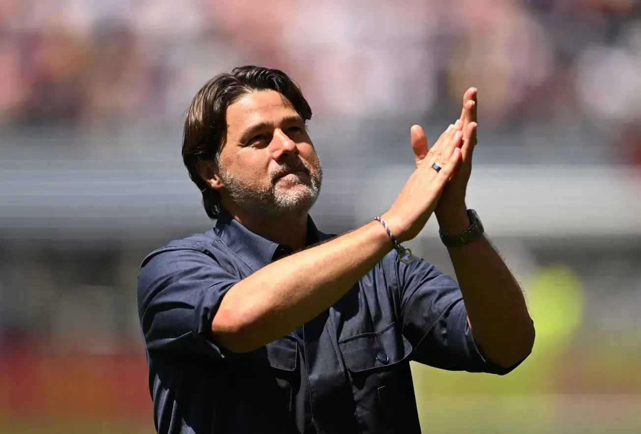 Mauricio Pochettino extends contract with USMNT through 2030 World Cup