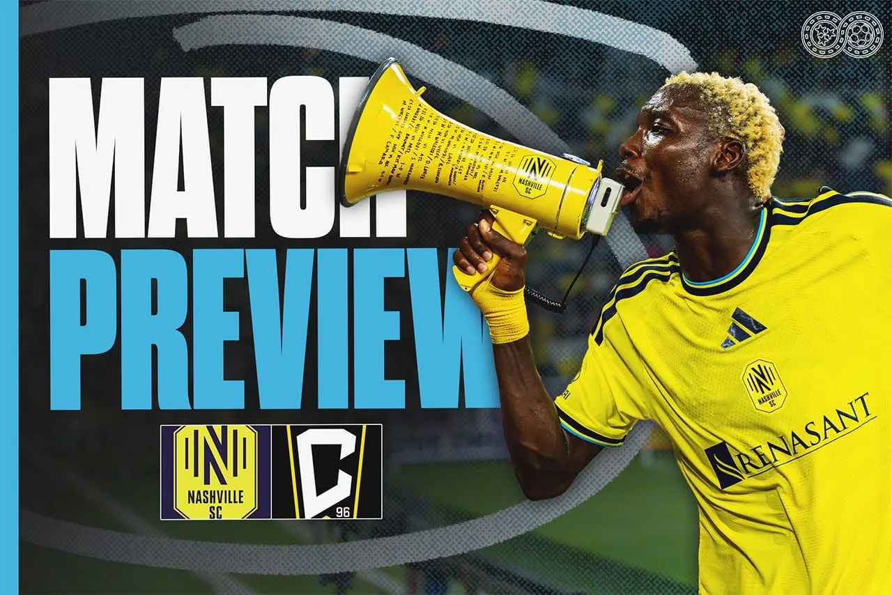 Preview: Nashville SC vs Columbus Crew