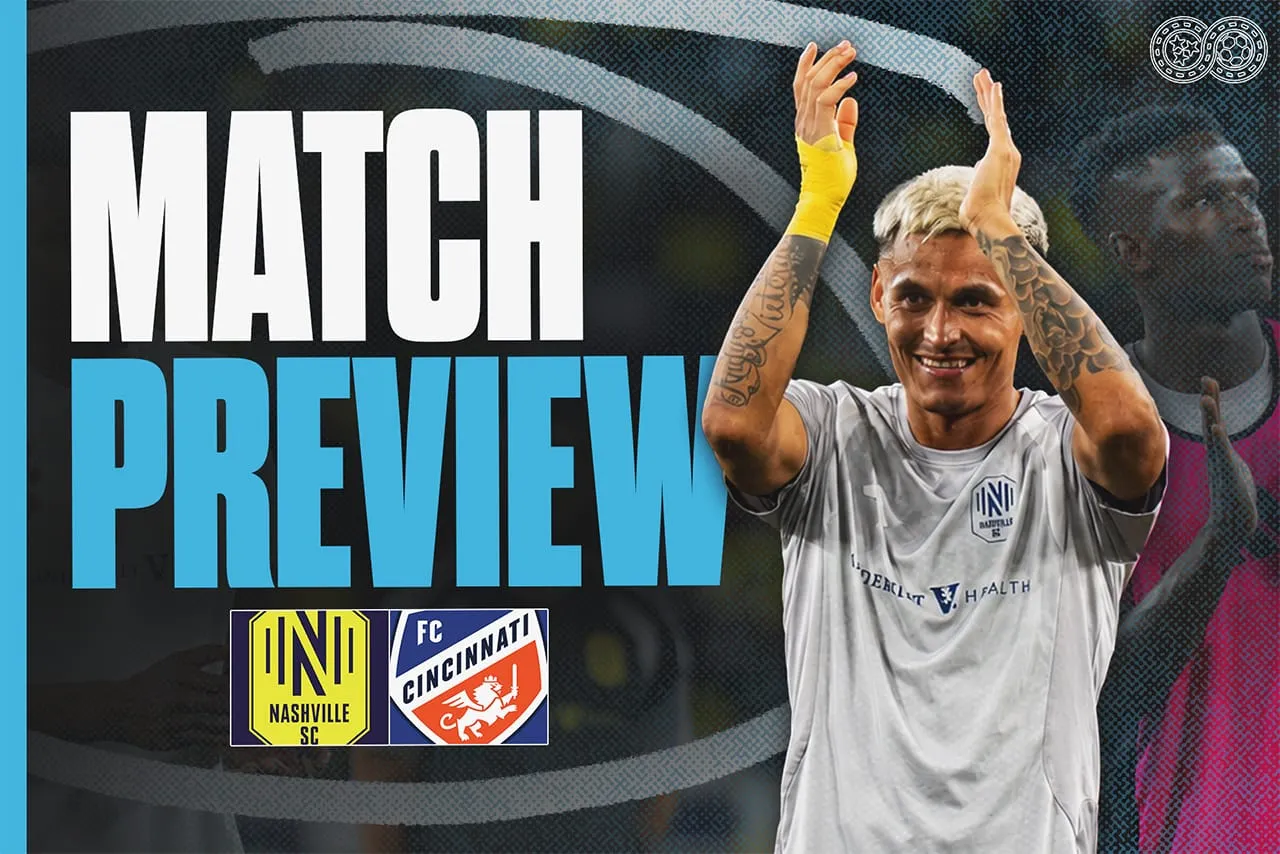 Preview: Nashville SC vs FC Cincinnati