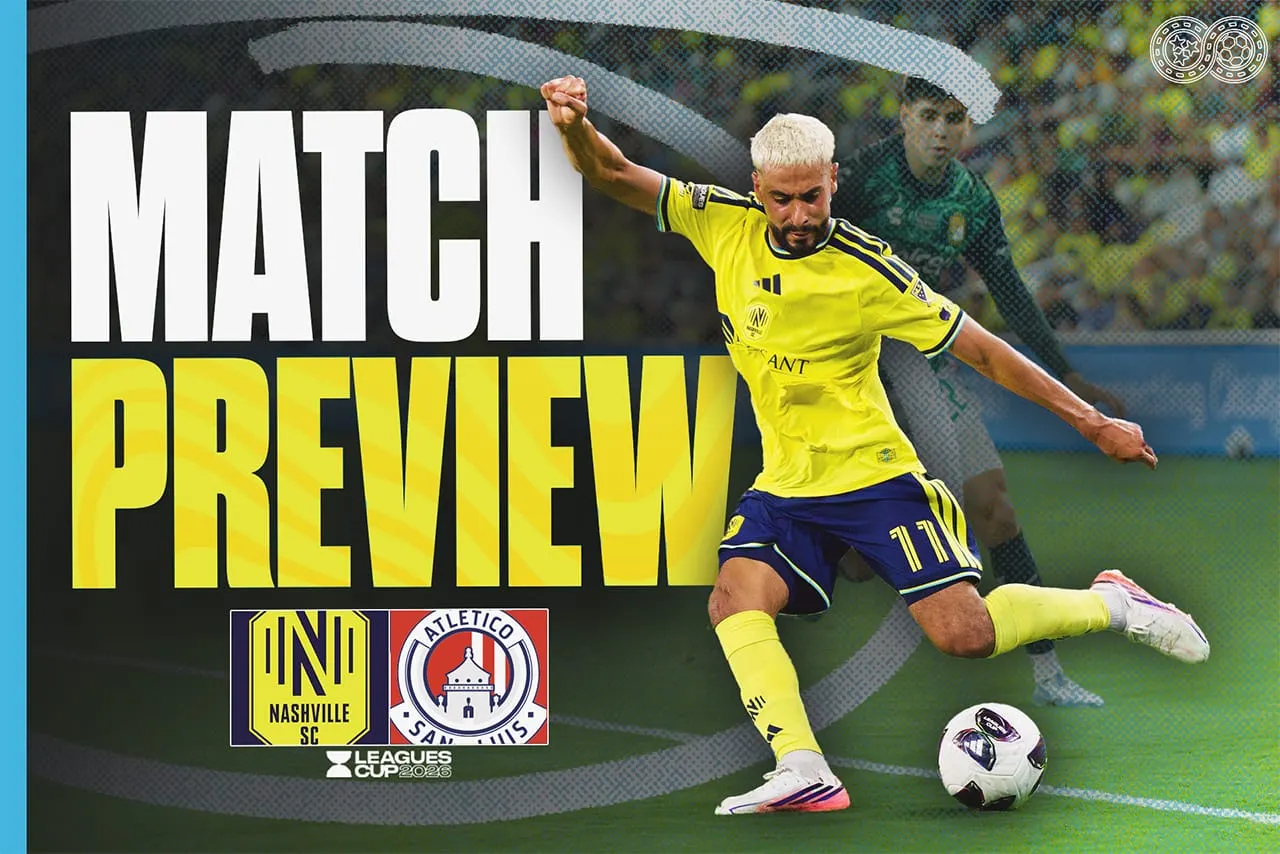 Preview: Nashville SC vs Atlético San Luis