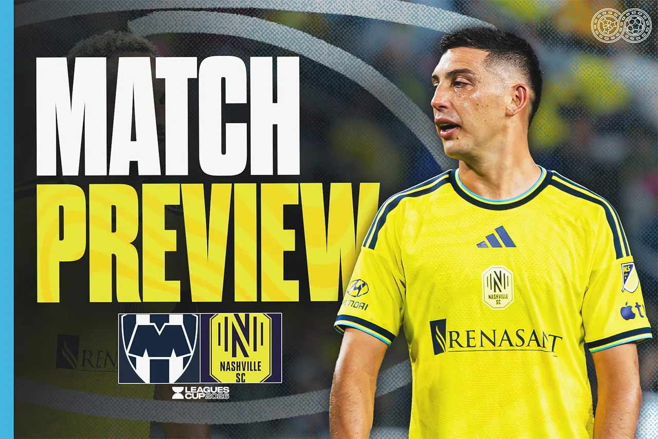 Preview: CF Monterrey vs Nashville SC