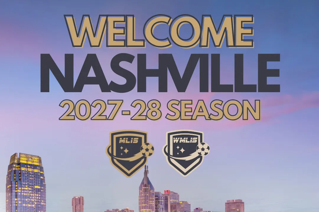 Nashville adds new men's and women's professional soccer teams