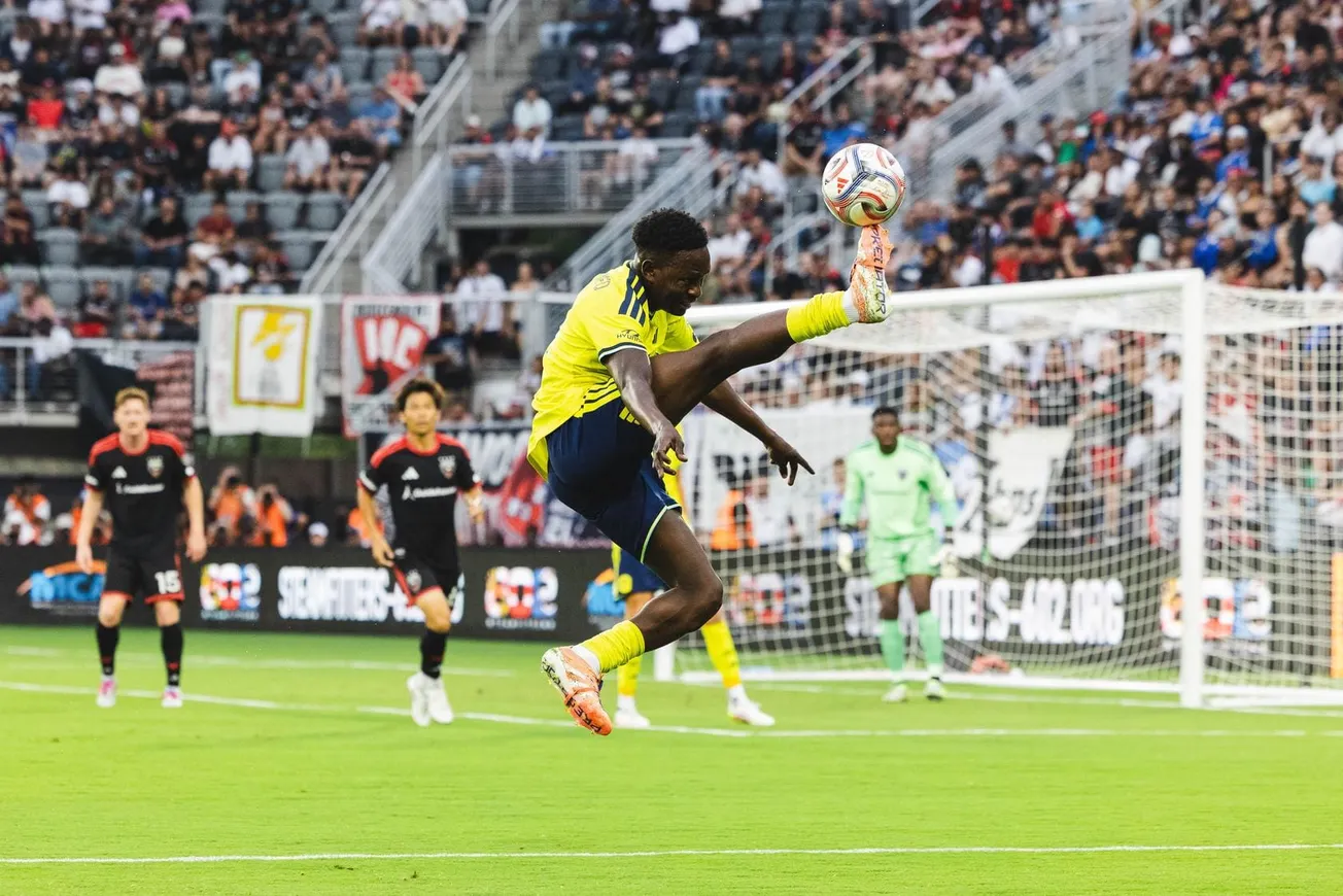 Player Ratings: Nashville's 2-2 draw in the capital