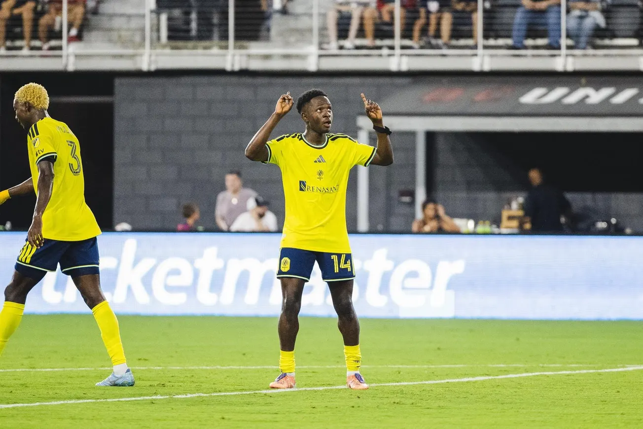 Recap: Nashville SC drop two-goal lead in DC