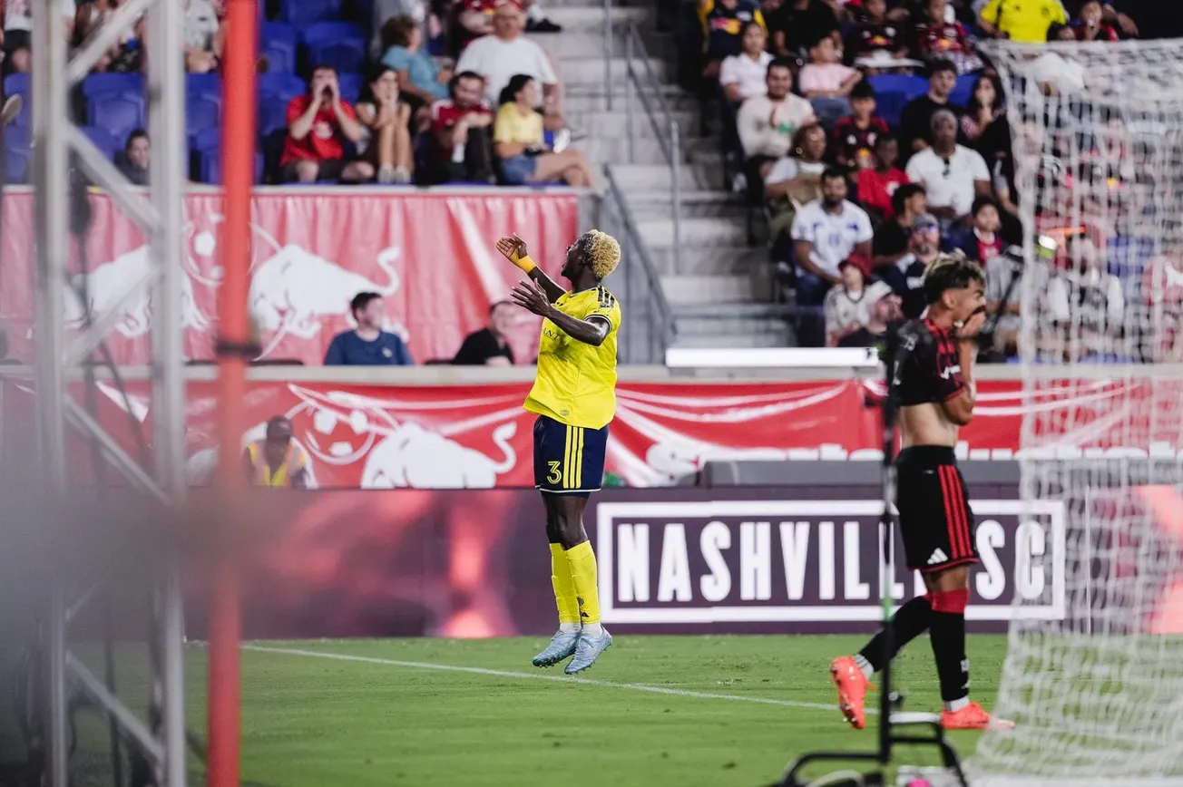 Recap: Maxwell Woledzi's late winner gives Nashville all three points in Harrison
