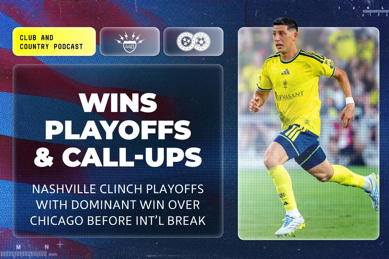 Club & Country: Wins, playoffs, and call-ups