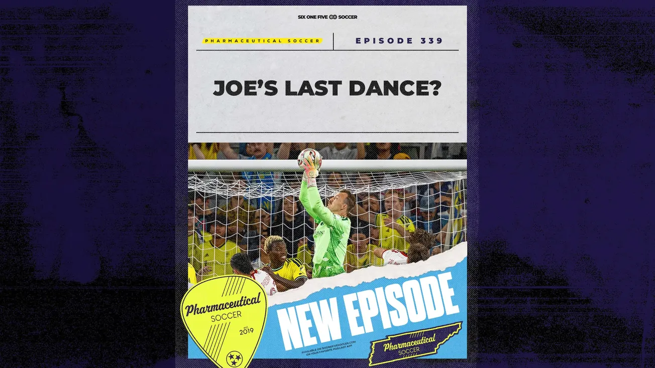 Pharma Soccer Episode 339: Joe's last dance?