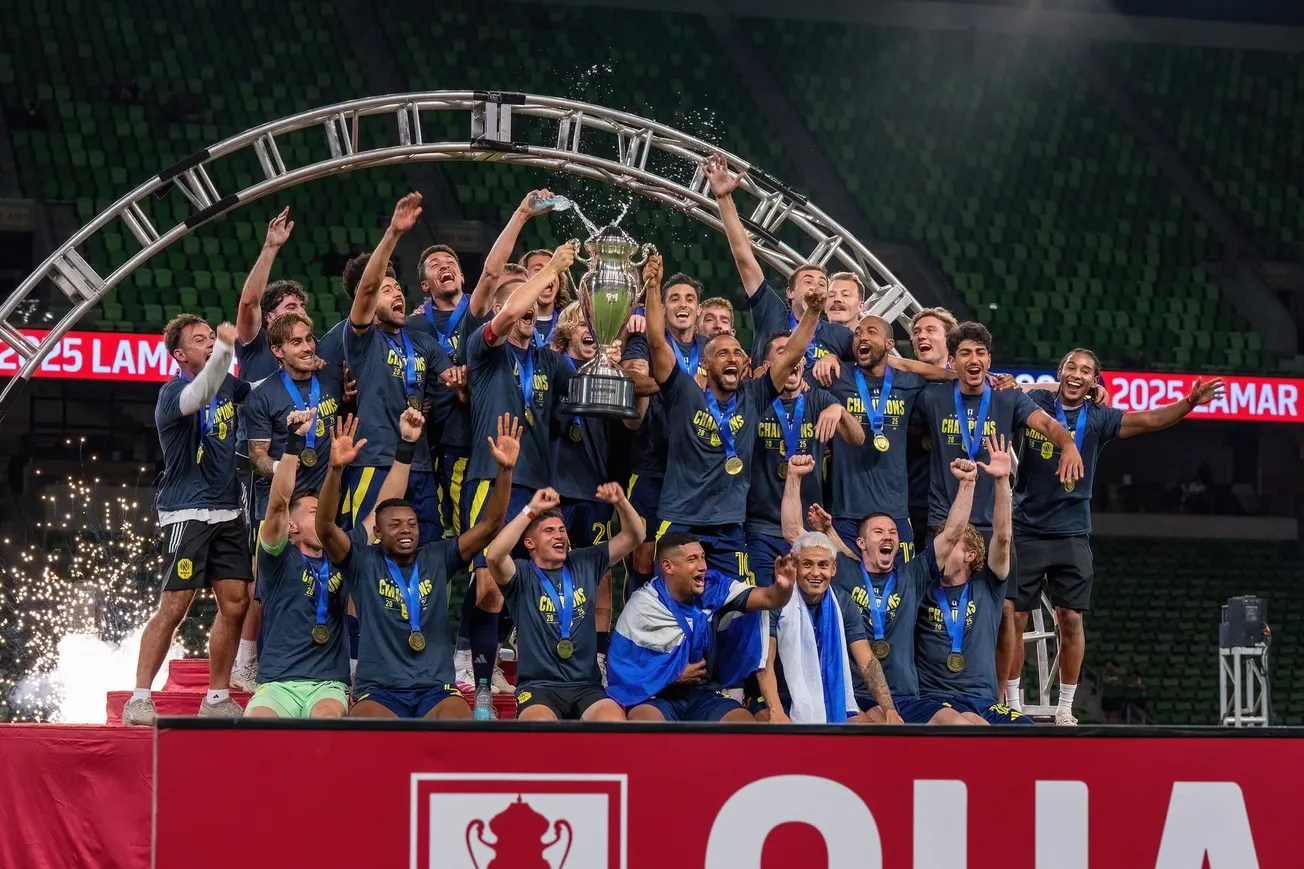 Sources: All MLS clubs to compete in 2027 US Open Cup