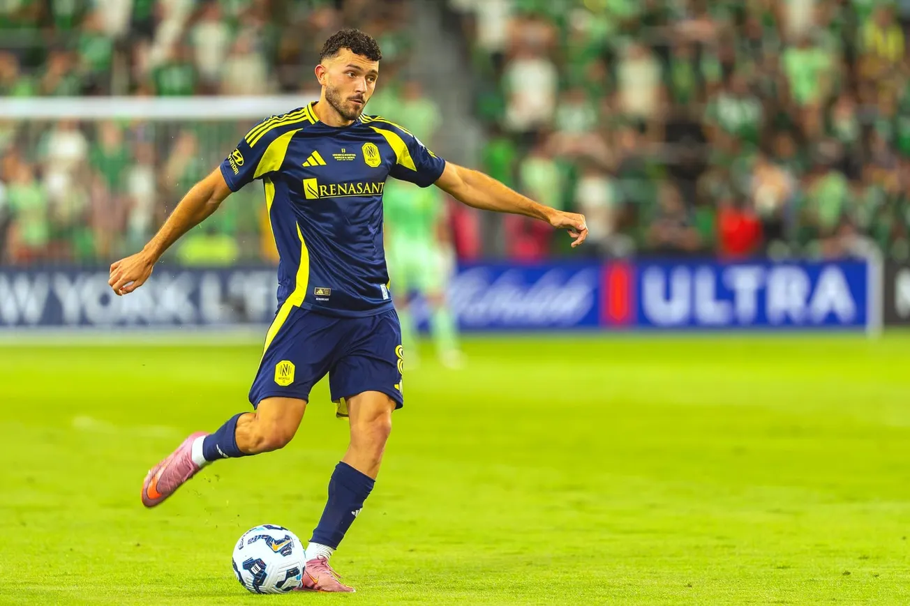 Patrick Yazbek called up to Australia squad