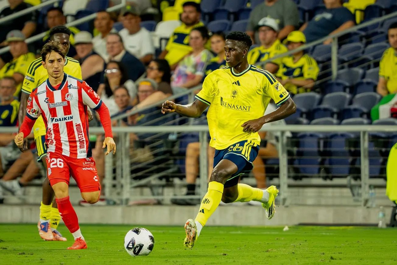 Famara Camara called up to Senegal U23 squad