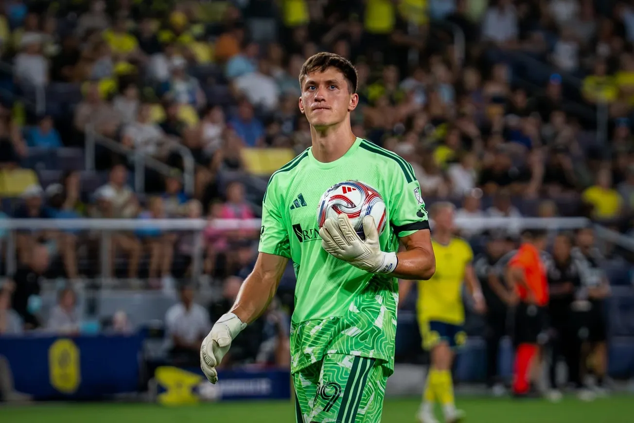 Source: Brian Schwake receives first United States call-up