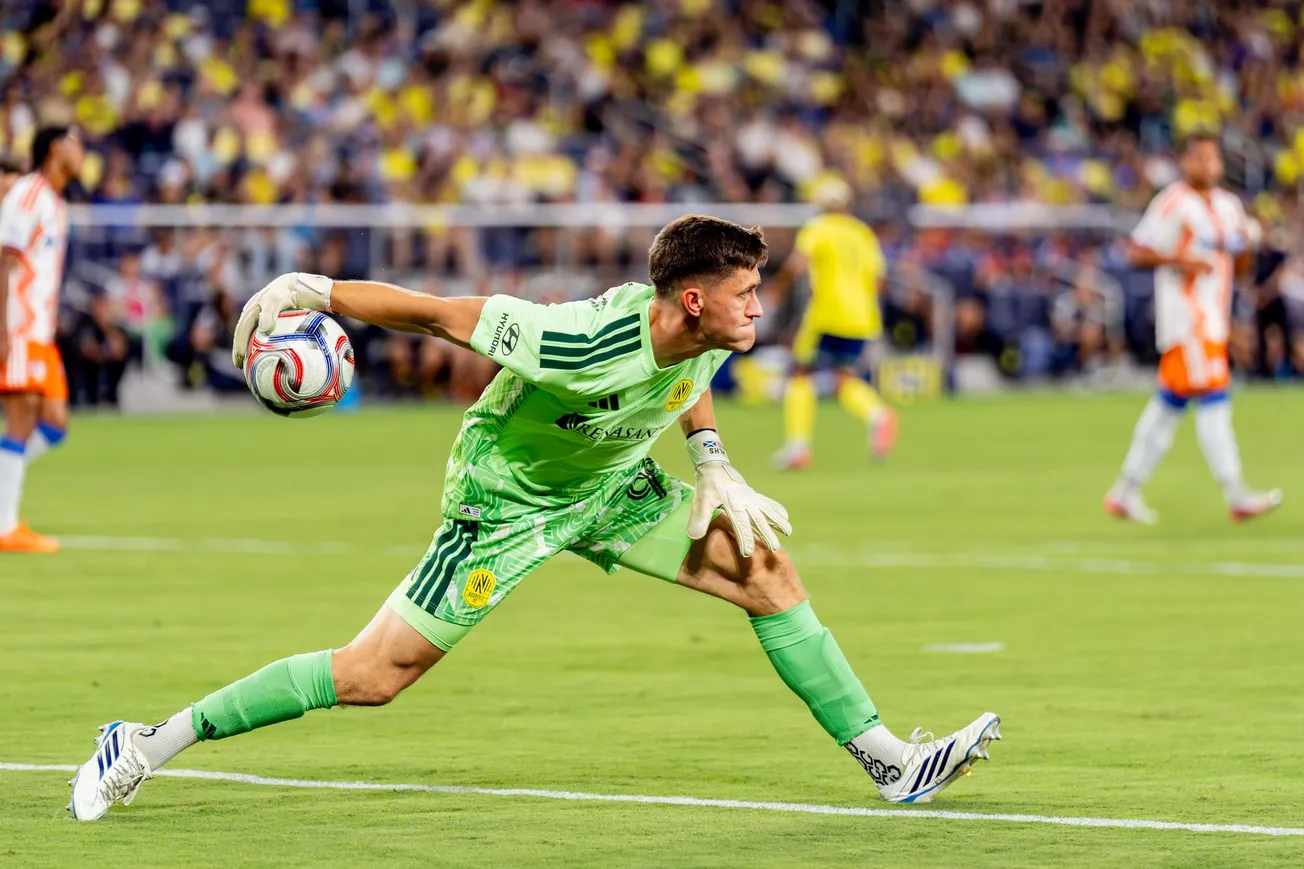 Brian Schwake on first USMNT callup: "It was a good email to get"