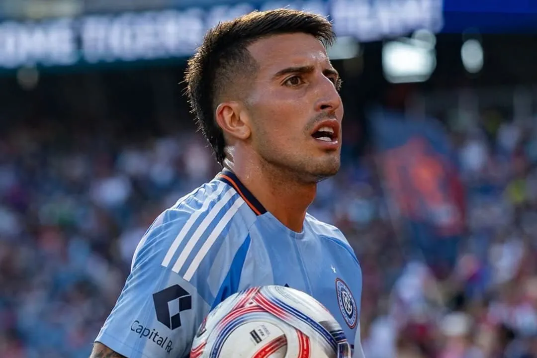 Zoomed N: NYCFC with New York Soccer Journal