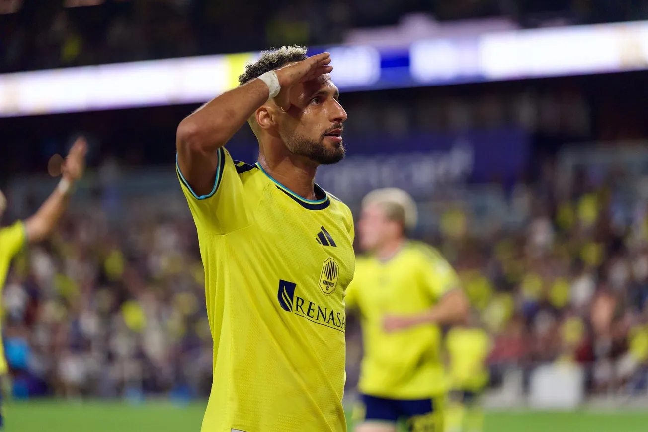 Recap: Hany Mukhtar brace powers Nashville past Toronto