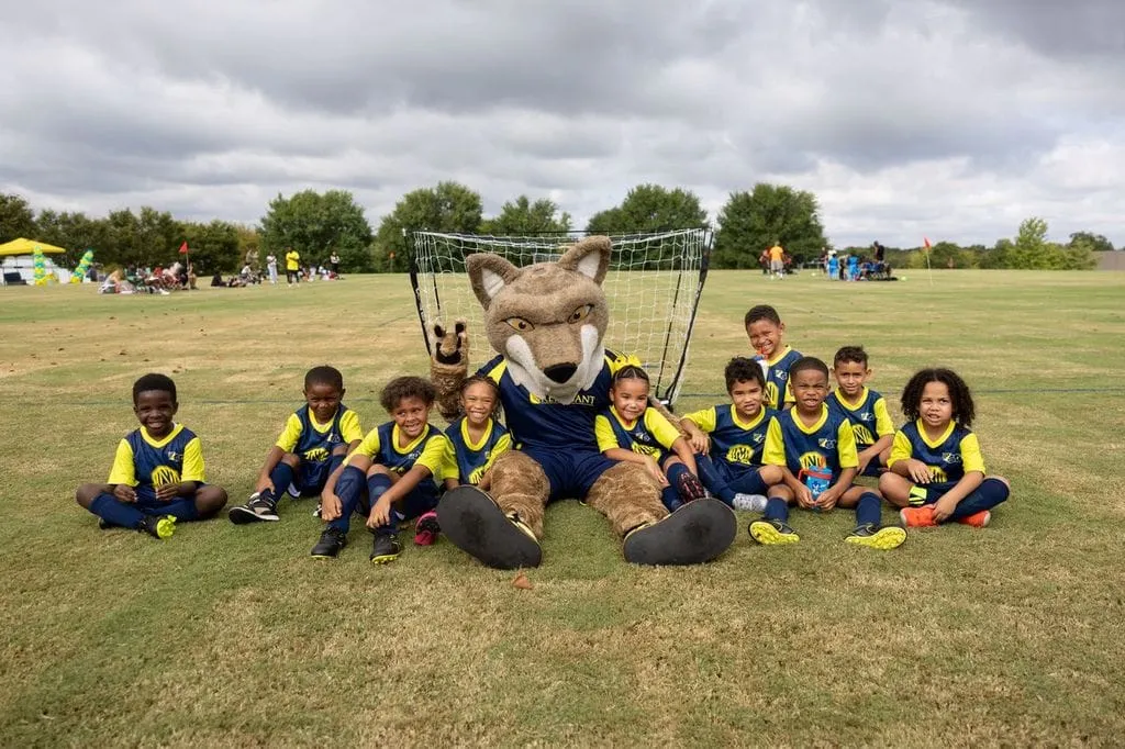 Nashville SC and Metro Parks Nashville launch youth soccer program