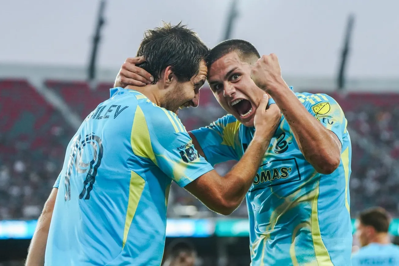 MLS Power Rankings: Matchday 25