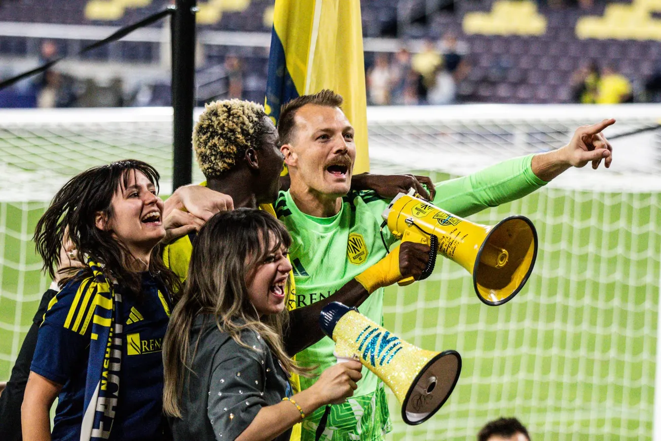 Player Ratings: Nashville dominate Toronto at Geodis