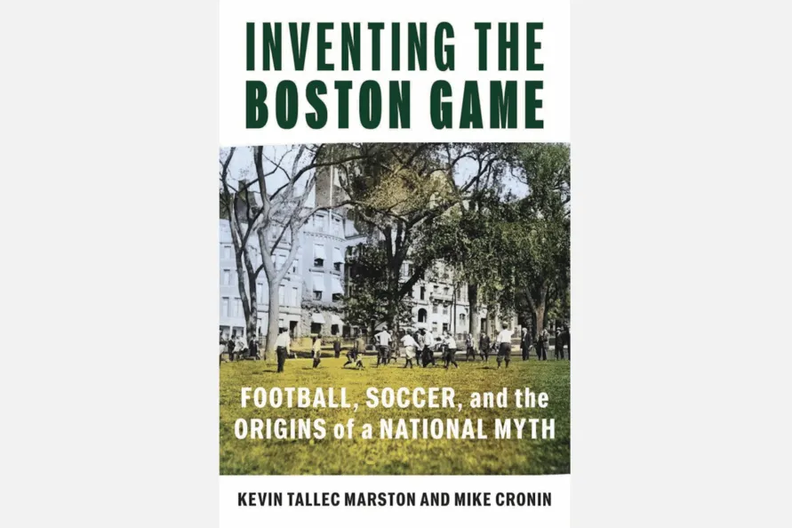 Book review: Inventing the Boston Game