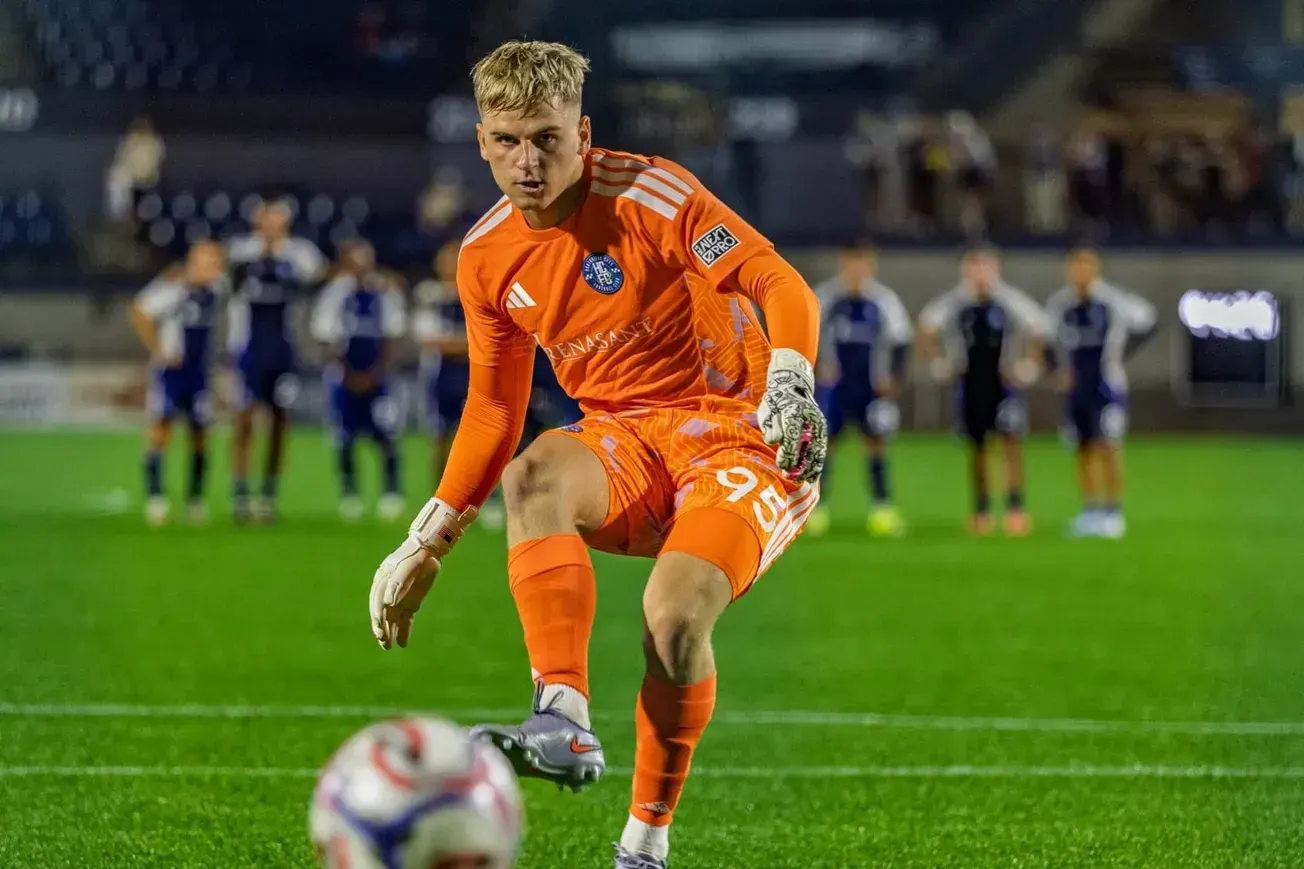 Nashville SC sign Will Mackay on short-term loan from Huntsville City
