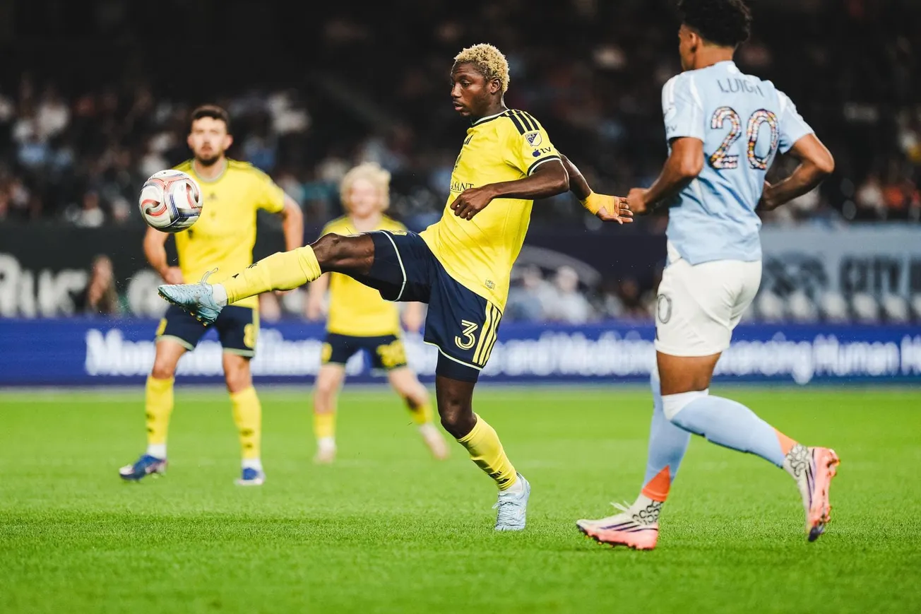Recap: Missed chances hold Nashville SC to scoreless draw with New York City FC