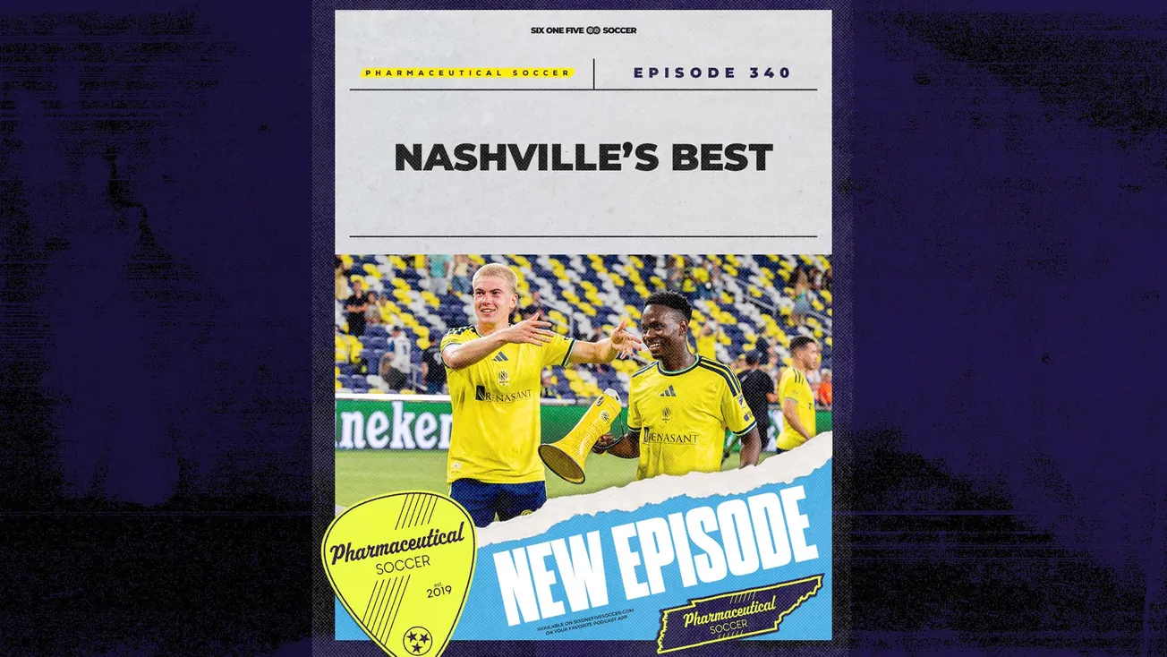 Pharma Soccer Episode 340: Nashville's Best