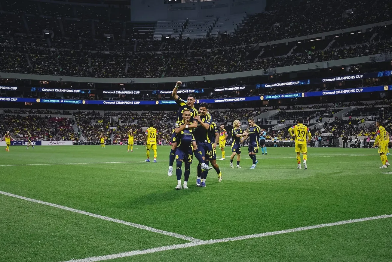 Nashville SC qualify for 2027 Concacaf Champions Cup