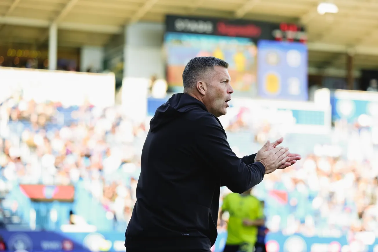 Nashville SC's BJ Callaghan named MLS Coach of the Week