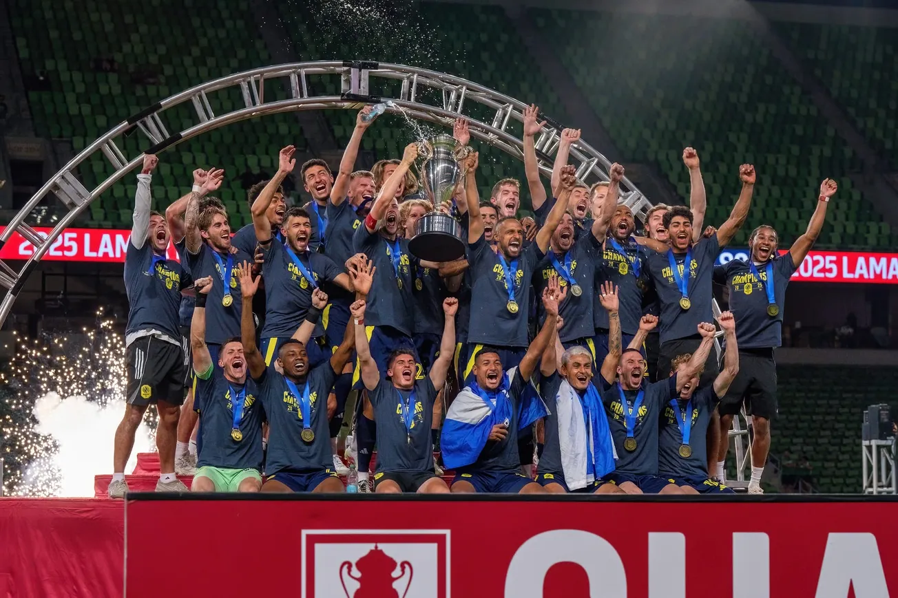 Throwback: Nashville SC win US Open Cup