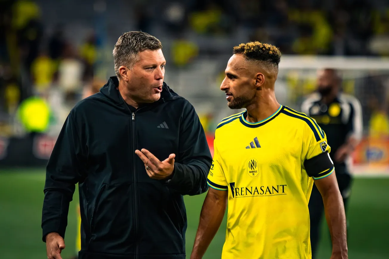 Film room: How Nashville SC use overloads to create stress