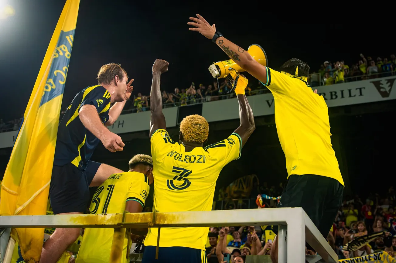 Nashville SC records watch