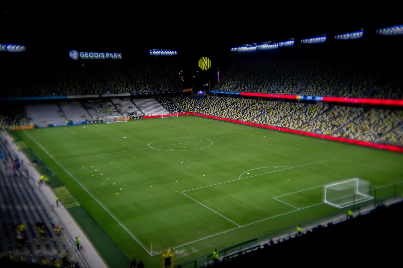 Nashville SC partner with SeatGeek