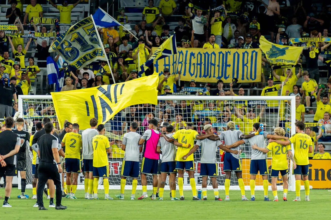 In 2026, Nashville SC have truly become "uniquely Nashville"