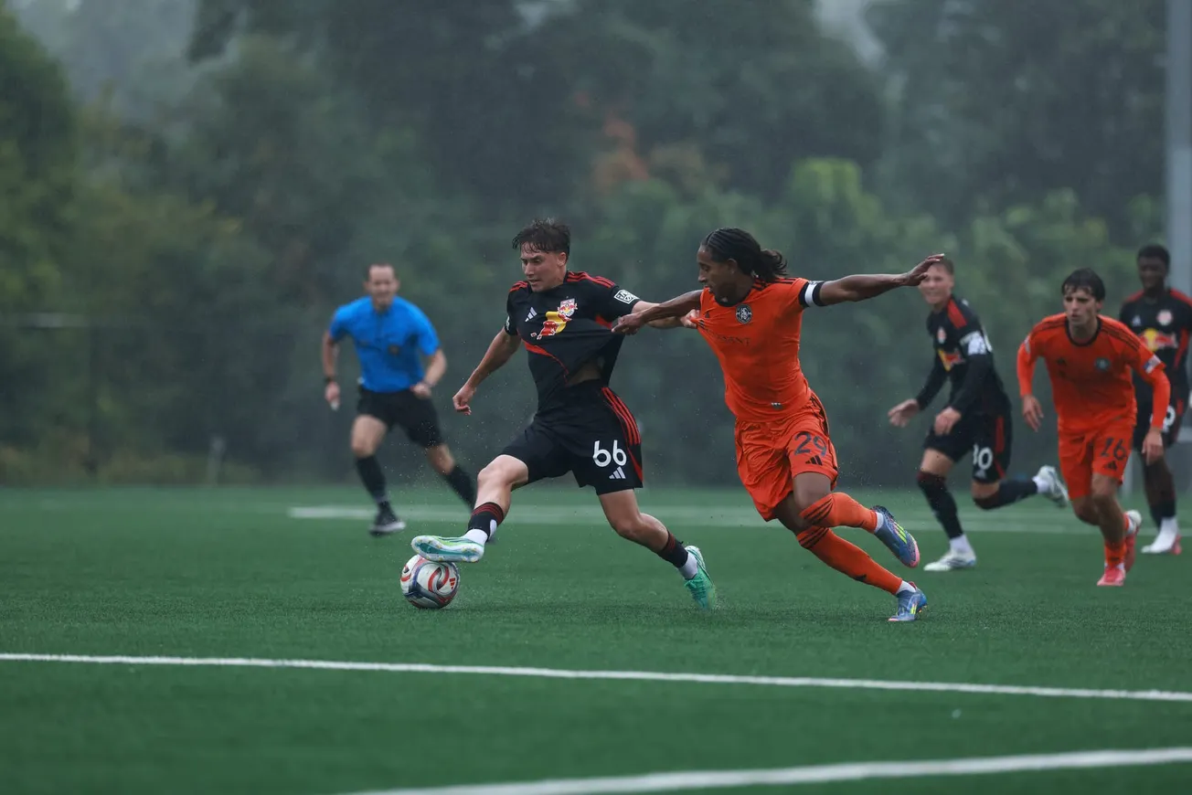 Huntsville City FC's 2026 season ends in playoff loss to Red Bull New York